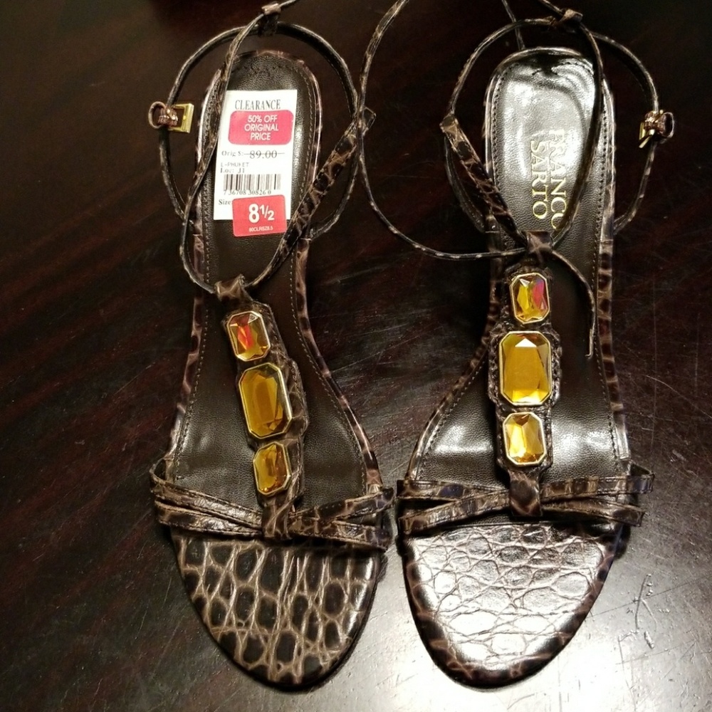 Franco sarto heels